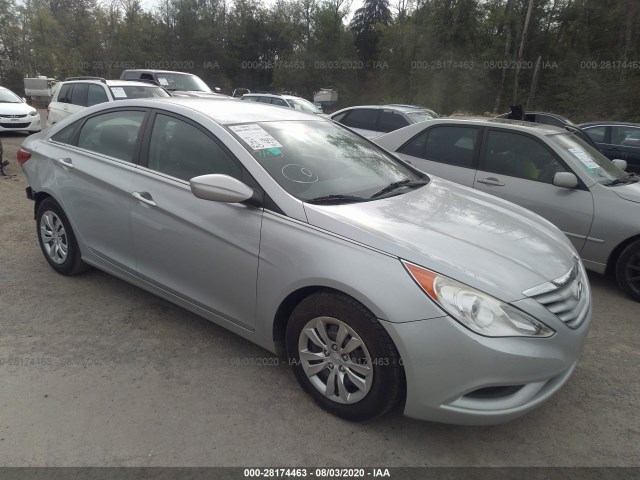 HYUNDAI SONATA 2011 5npeb4ac7bh251877