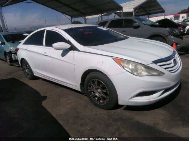 HYUNDAI SONATA 2011 5npeb4ac7bh252110