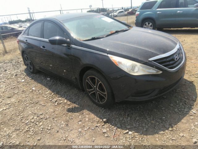 HYUNDAI SONATA 2011 5npeb4ac7bh252866