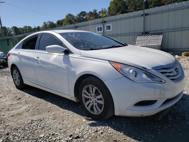 HYUNDAI SONATA GLS 2011 5npeb4ac7bh253001