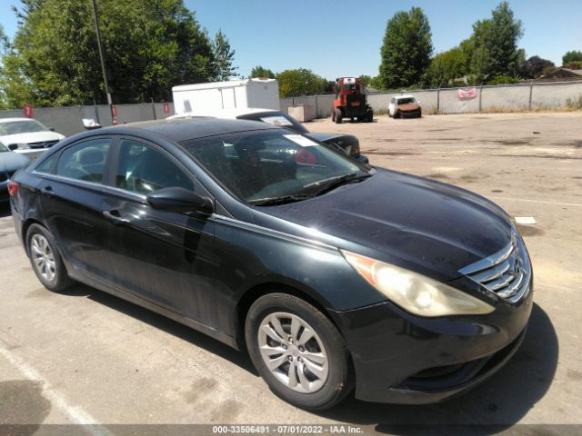 HYUNDAI SONATA 2011 5npeb4ac7bh253273