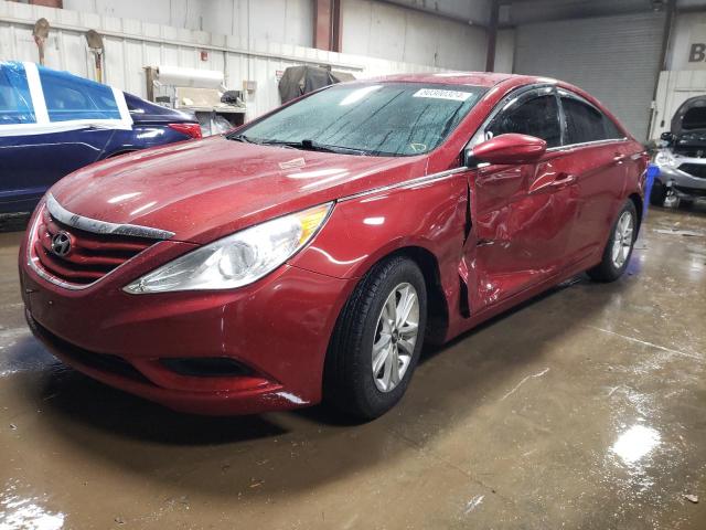 HYUNDAI SONATA GLS 2011 5npeb4ac7bh253418