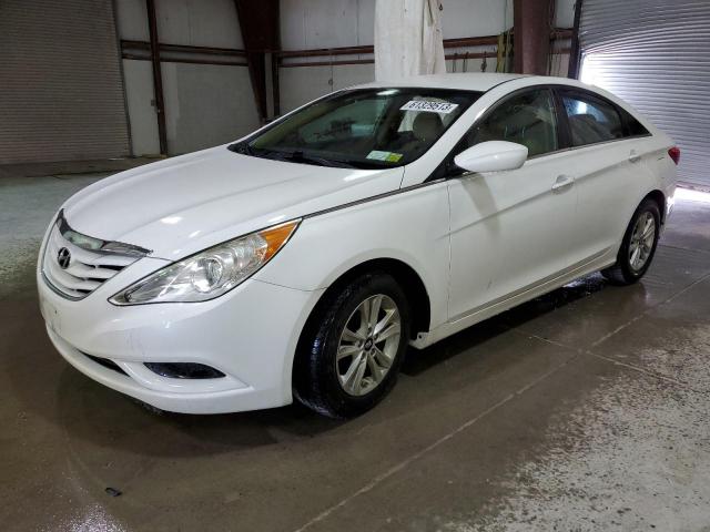 HYUNDAI SONATA GLS 2011 5npeb4ac7bh253922