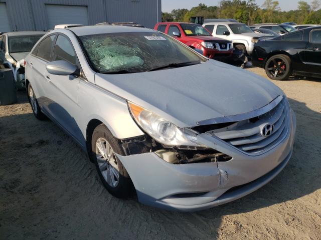 HYUNDAI SONATA GLS 2011 5npeb4ac7bh254388