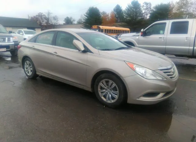 HYUNDAI SONATA 2011 5npeb4ac7bh254407