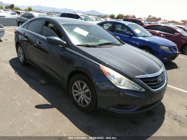 HYUNDAI SONATA 2011 5npeb4ac7bh255928