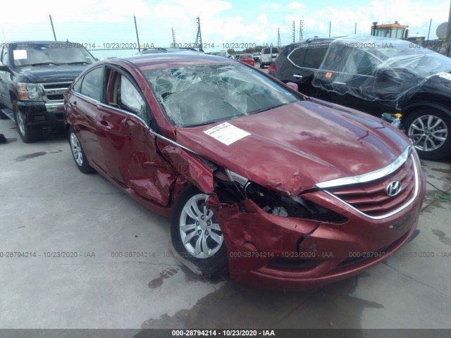 HYUNDAI SONATA 2011 5npeb4ac7bh256061