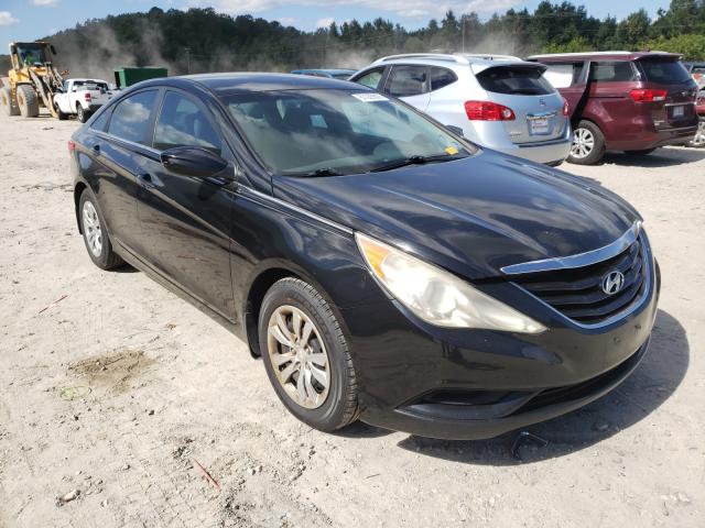 HYUNDAI SONATA GLS 2011 5npeb4ac7bh256223