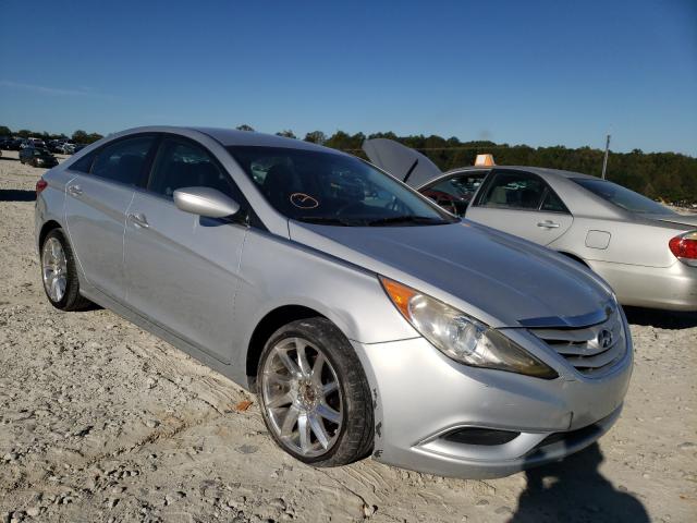 HYUNDAI SONATA GLS 2011 5npeb4ac7bh257145