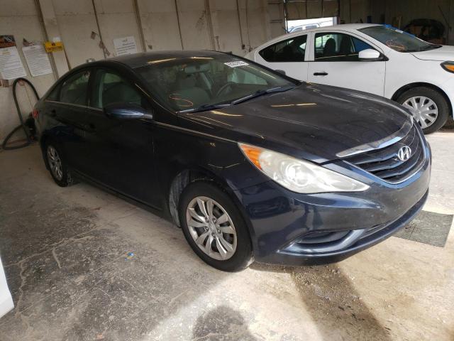 HYUNDAI SONATA GLS 2011 5npeb4ac7bh257503