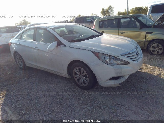 HYUNDAI SONATA 2011 5npeb4ac7bh258084