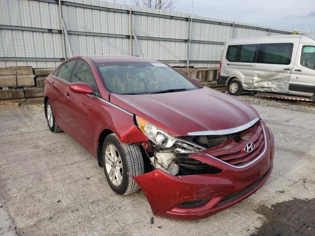 HYUNDAI SONATA GLS 2011 5npeb4ac7bh258442