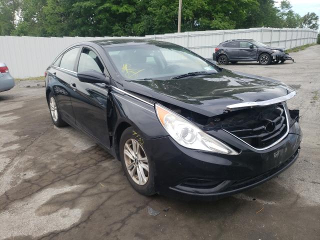 HYUNDAI SONATA GLS 2011 5npeb4ac7bh258750