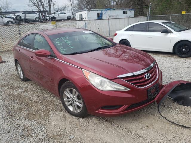 HYUNDAI SONATA GLS 2011 5npeb4ac7bh259896