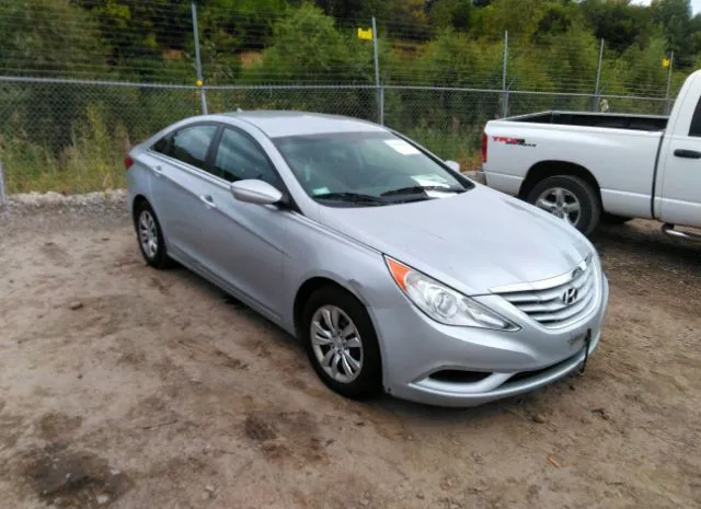 HYUNDAI SONATA 2011 5npeb4ac7bh260319