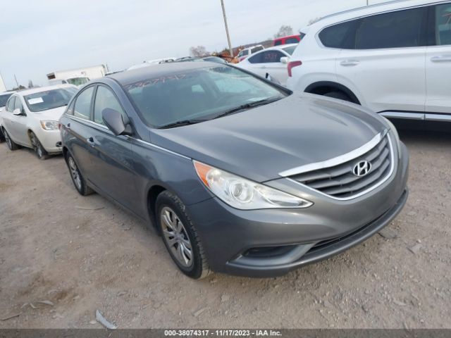 HYUNDAI SONATA 2011 5npeb4ac7bh260577