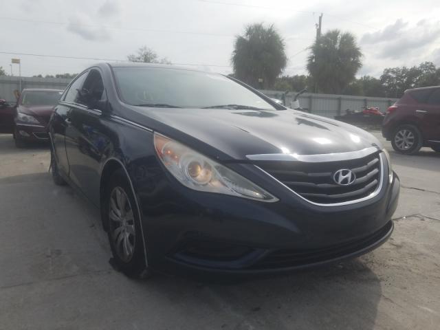 HYUNDAI SONATA GLS 2011 5npeb4ac7bh260823