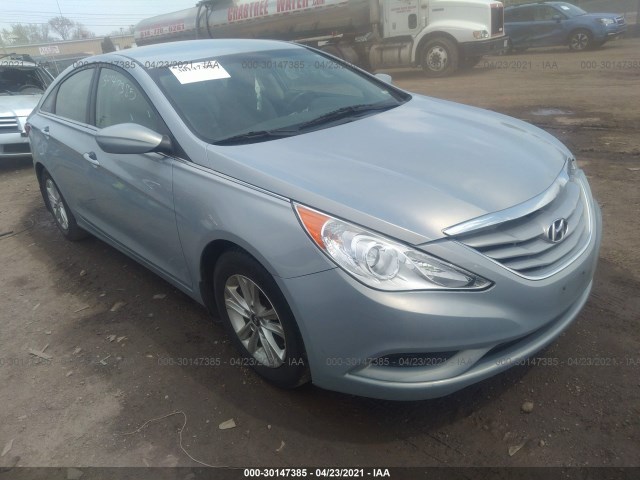 HYUNDAI SONATA 2011 5npeb4ac7bh260885