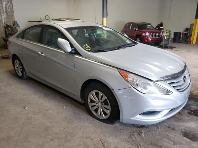 HYUNDAI SONATA GLS 2011 5npeb4ac7bh261194