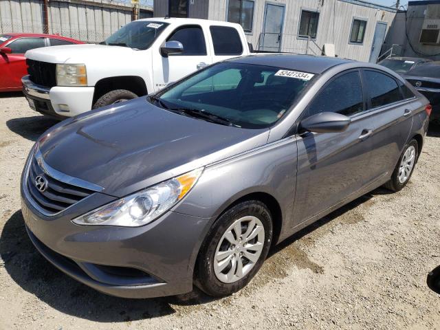 HYUNDAI SONATA 2011 5npeb4ac7bh261390