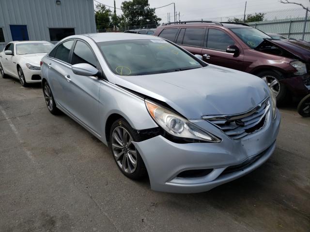 HYUNDAI SONATA GLS 2011 5npeb4ac7bh261857