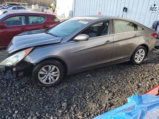 HYUNDAI SONATA 2011 5npeb4ac7bh261924