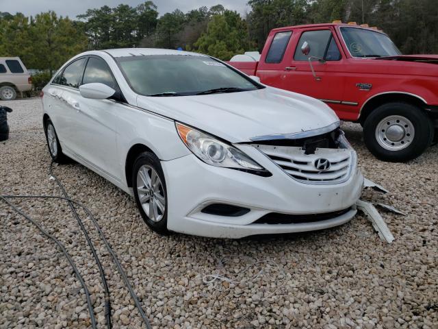 HYUNDAI SONATA GLS 2011 5npeb4ac7bh262121