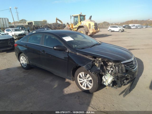 HYUNDAI SONATA 2011 5npeb4ac7bh264371