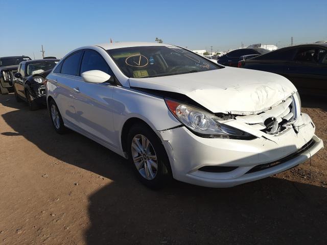 HYUNDAI SONATA GLS 2011 5npeb4ac7bh265598