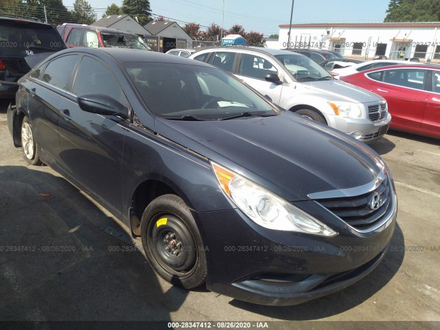 HYUNDAI SONATA 2011 5npeb4ac7bh265701