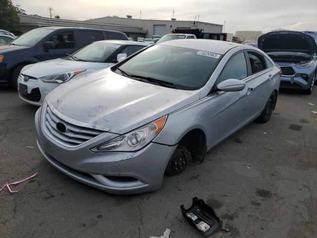 HYUNDAI SONATA 2011 5npeb4ac7bh266153