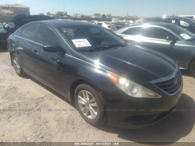 HYUNDAI SONATA 2011 5npeb4ac7bh266475