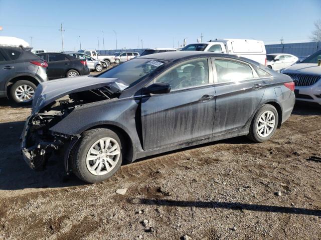 HYUNDAI SONATA GLS 2011 5npeb4ac7bh266539