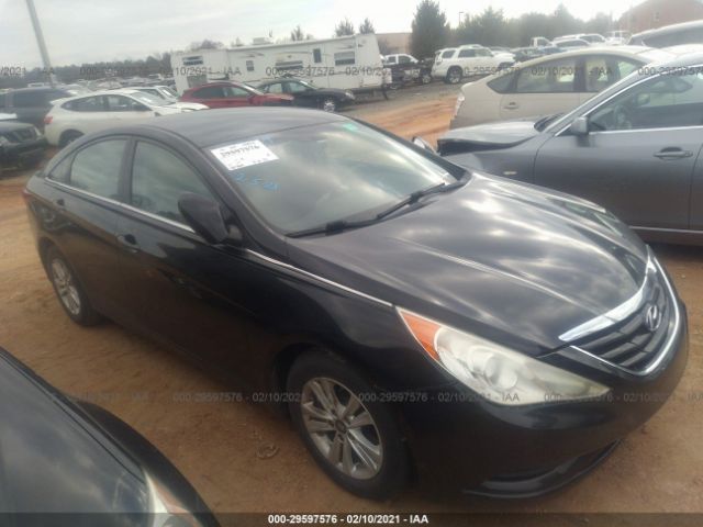 HYUNDAI SONATA 2011 5npeb4ac7bh267464