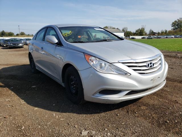 HYUNDAI SONATA GLS 2011 5npeb4ac7bh267898