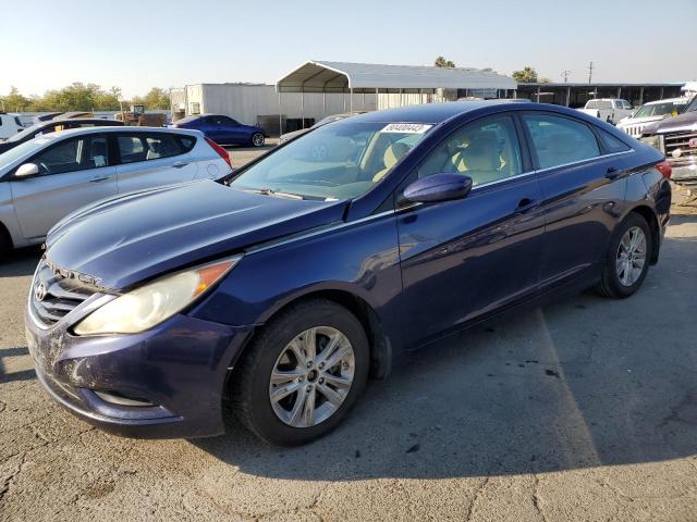 HYUNDAI SONATA 2011 5npeb4ac7bh268694