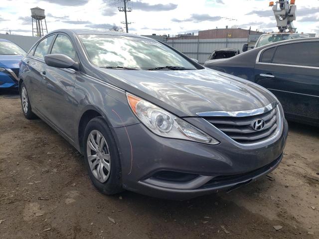 HYUNDAI SONATA GLS 2011 5npeb4ac7bh268839