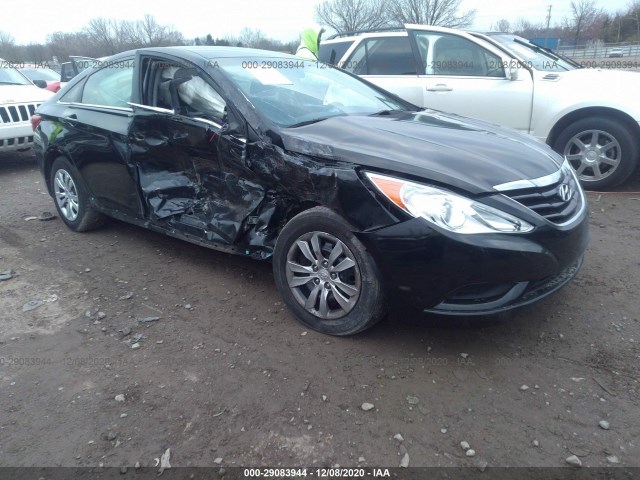 HYUNDAI SONATA 2011 5npeb4ac7bh269084