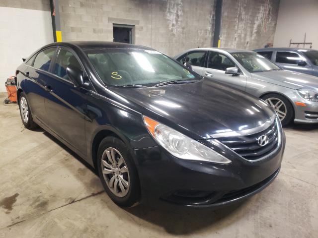 HYUNDAI SONATA GLS 2011 5npeb4ac7bh269845