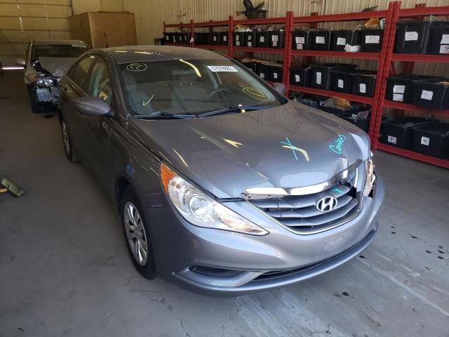 HYUNDAI SONATA GLS 2011 5npeb4ac7bh270008