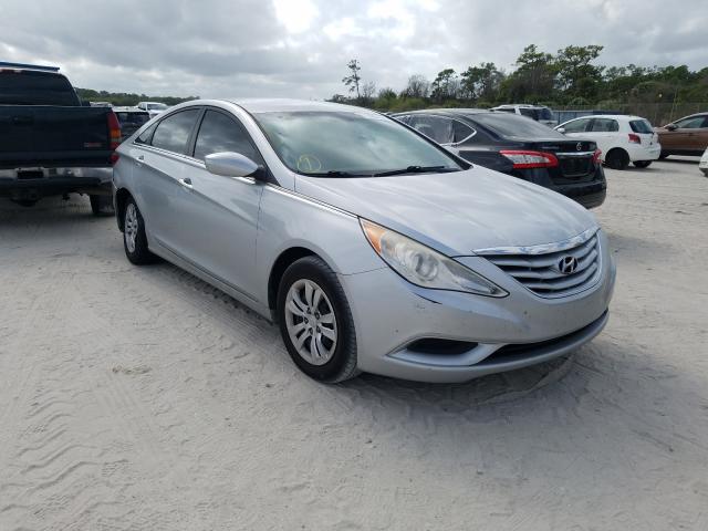 HYUNDAI SONATA GLS 2011 5npeb4ac7bh270736