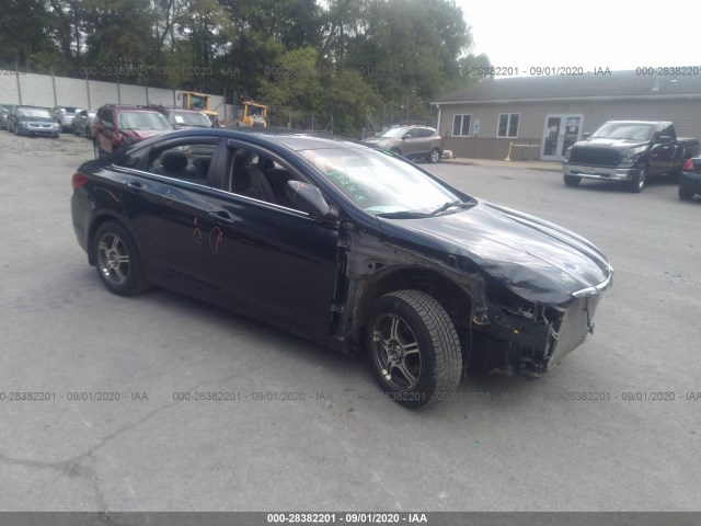 HYUNDAI SONATA 2011 5npeb4ac7bh270963