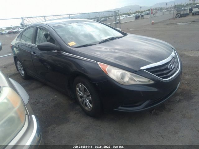 HYUNDAI SONATA 2011 5npeb4ac7bh271014