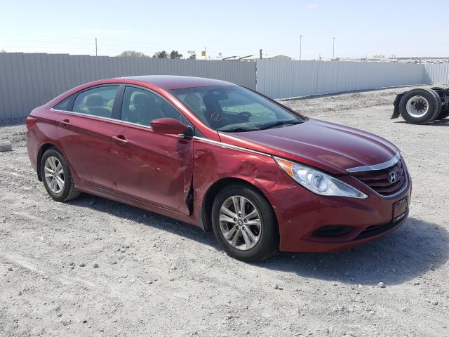 HYUNDAI SONATA GLS 2011 5npeb4ac7bh272521