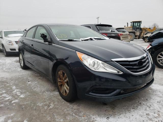 HYUNDAI SONATA GLS 2011 5npeb4ac7bh273295