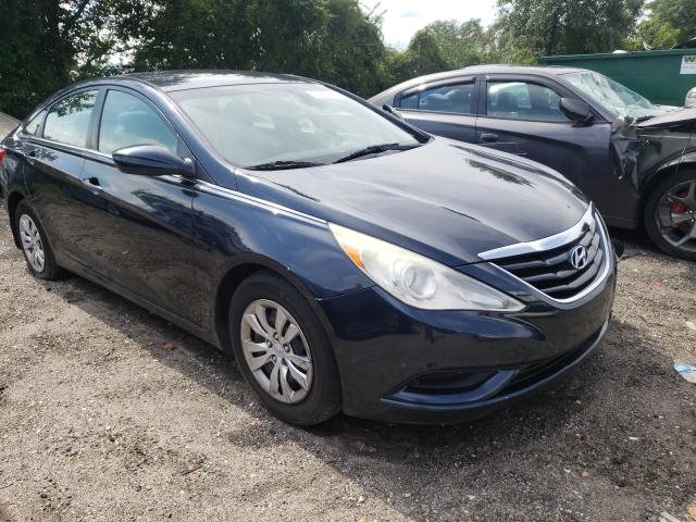 HYUNDAI SONATA GLS 2011 5npeb4ac7bh273331