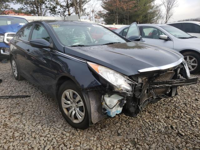 HYUNDAI SONATA GLS 2011 5npeb4ac7bh274009