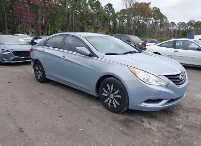 HYUNDAI SONATA 2011 5npeb4ac7bh274351