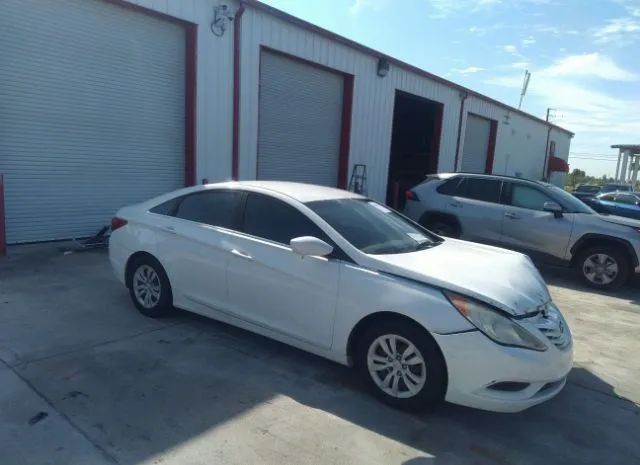 HYUNDAI SONATA 2011 5npeb4ac7bh274463