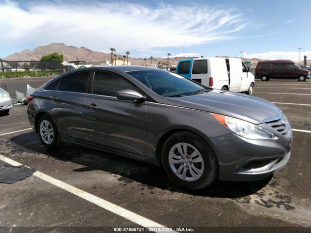 HYUNDAI SONATA 2011 5npeb4ac7bh274754